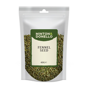 Minton & Donello Fennel Seeds 10 x 40g