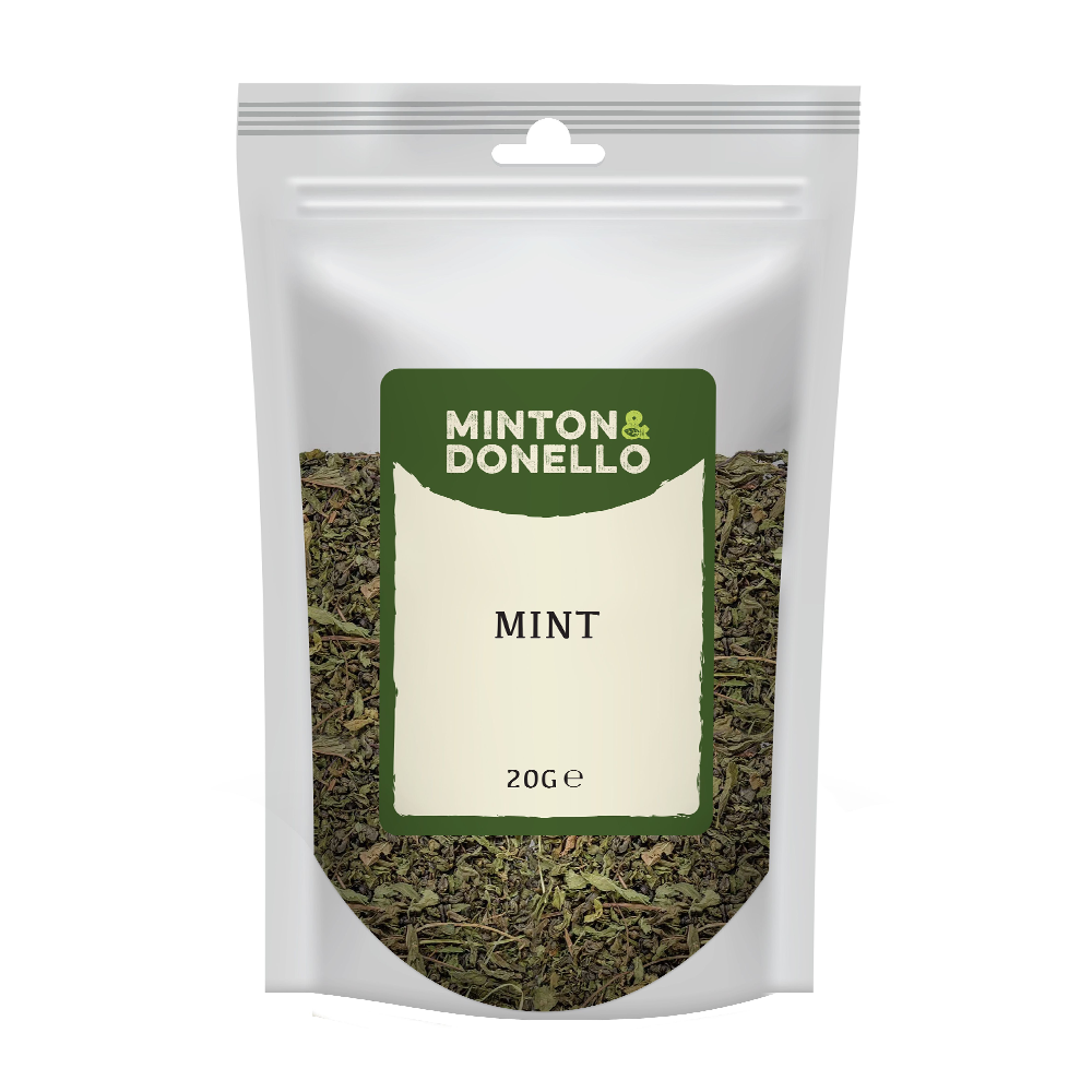 Minton & Donello Mint 10 x 20g