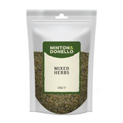 Minton & Donello Mixed Herbs 10 x 15g