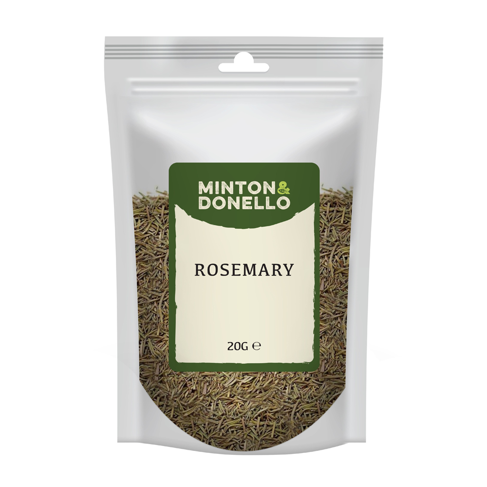 Minton & Donello Rosemary 10 x 20g