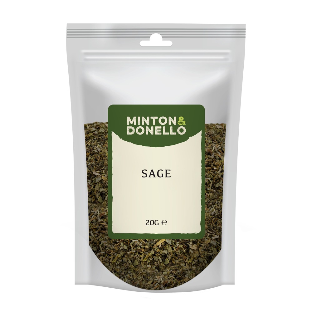 Minton & Donello Sage 10 x 20g