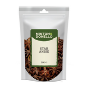 Minton & Donello Star Anise 10 x 20g