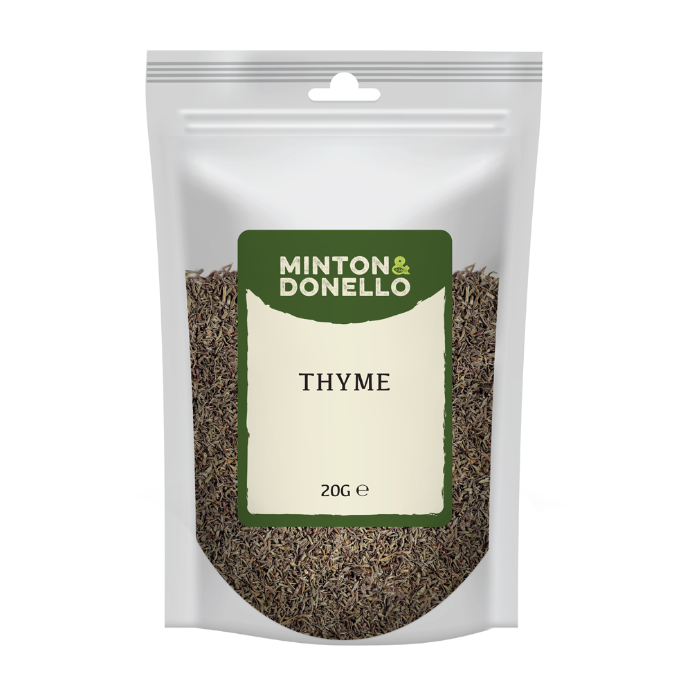 Minton & Donello Thyme 10 x 20g