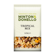 Minton & Donello Tropical Mix 6 x 125g