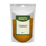 Minton & Donello Turmeric Powder 10 x 40g