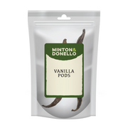 Minton & Donello Vanilla Pods 10 x 2 Pack