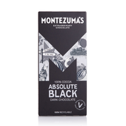 Montezuma Absolute  Black 100% Cocoa 12 x 90g