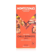 Montezuma Chilli Bonkers - Dark with Chilli 12 x 90g