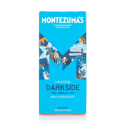 Montezuma Dark Side - 51% Milk 12 x 90g