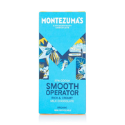 Montezuma Smooth Operator - Milk 37% 12 x 90g