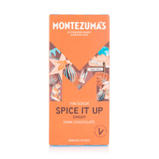 Montezuma Spice It Up - Dark with Ginger 12 x 90g