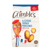 Mrs Crimbles Classic Madeleines 180g