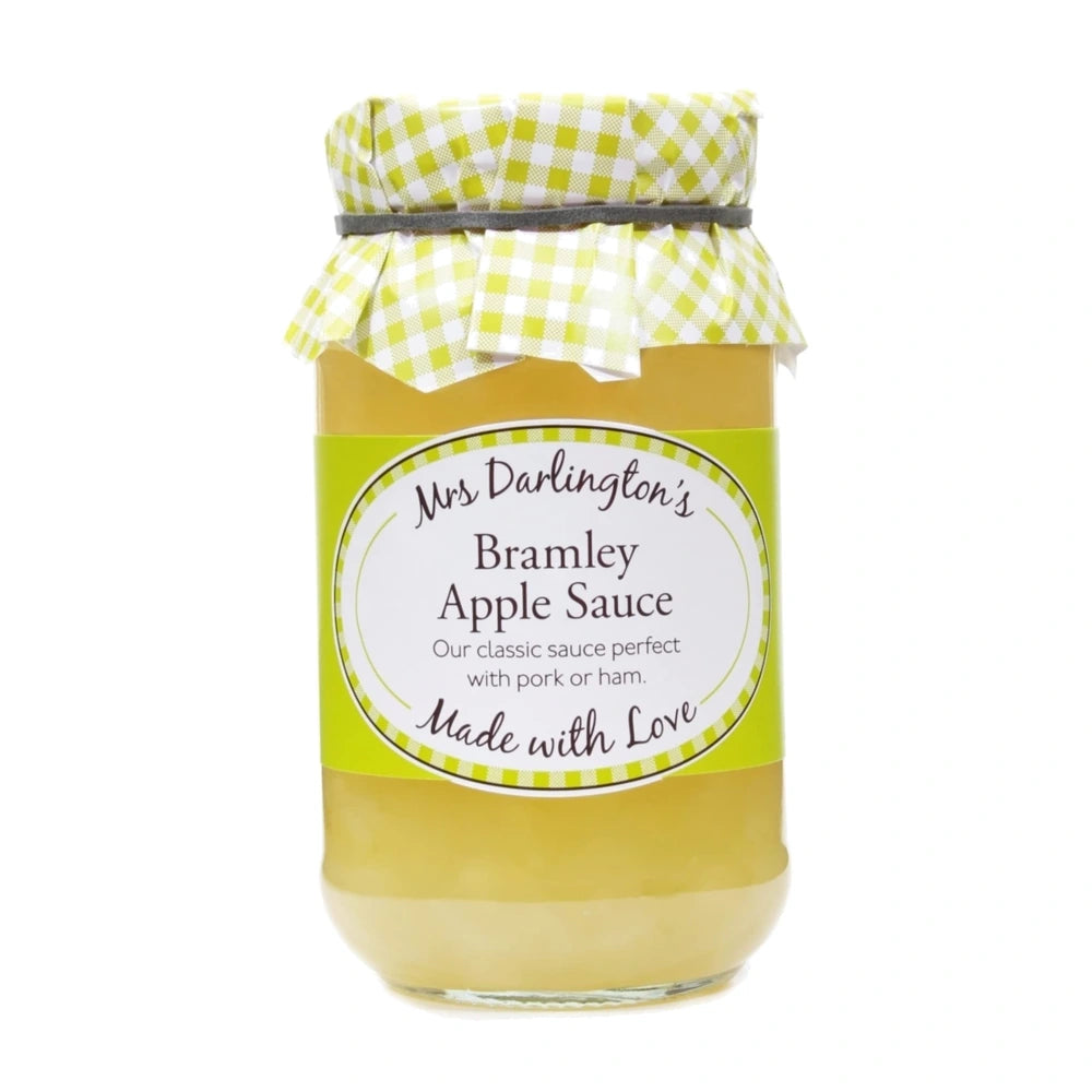 Mrs Darlington's Bramley Apple Sauce 6 x 312g