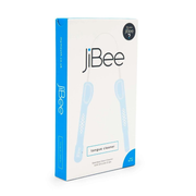 MyMouth JiBee Tongue Cleaner - Sky Blue 1 Piece