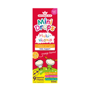 Natures Aid Mini Drops Multi Vits 50ml