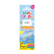 Natures Aid Mini Drops Omega-3 DHA 50ml