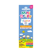 Natures Aid Mini Drops Vitamin D3 50ml
