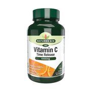 Natures Aid Vit C 1000mg TR 90 Tablets