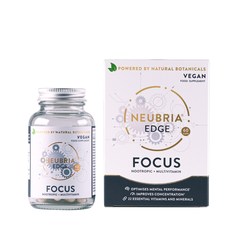 Neubria Edge 60 Capsules