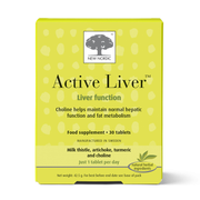 New Nordic Active Liver 30 Tablets