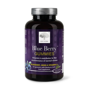 New Nordic Blue Berry Gummies 60gums