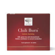 New Nordic Chili Burn 60 Tablets