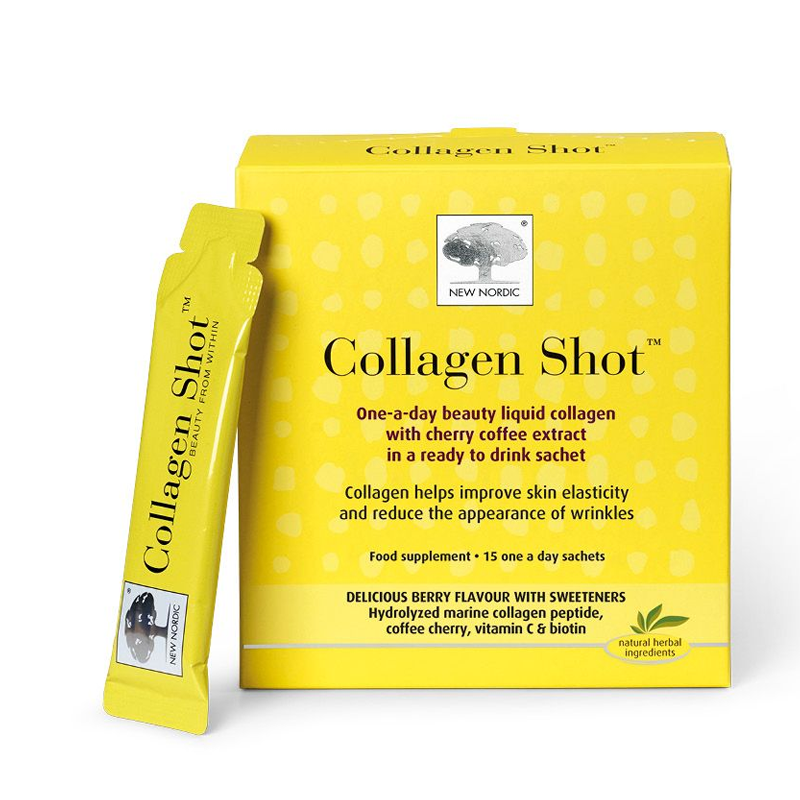 New Nordic Collagen Shot 15ml