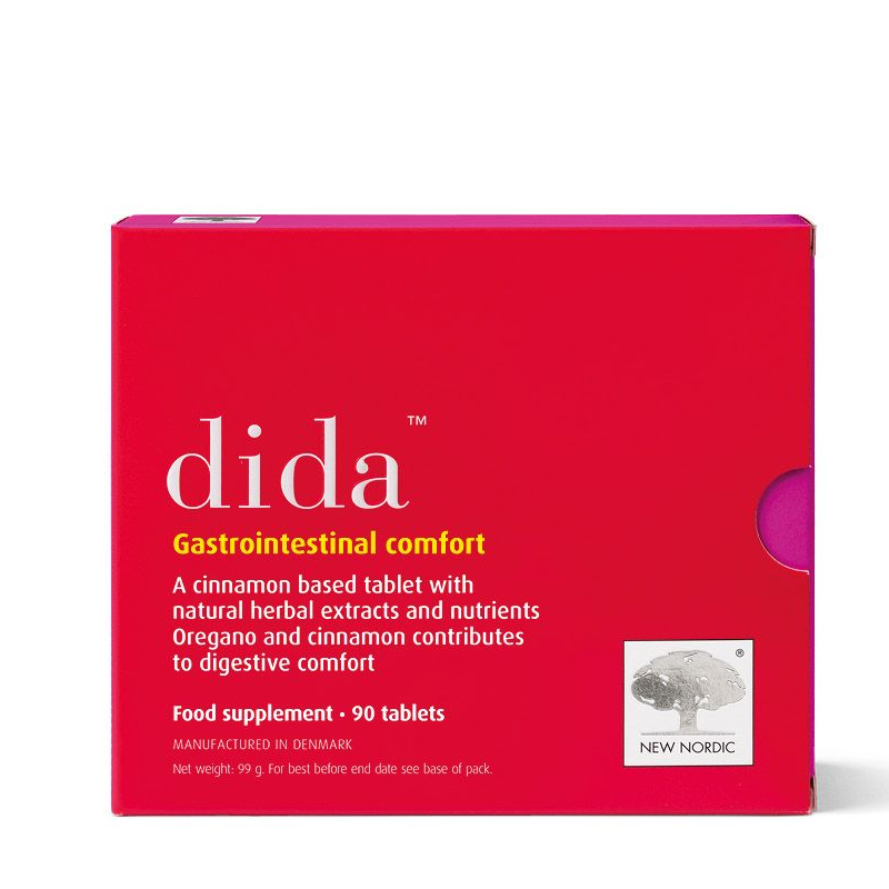 New Nordic Dida 90 Tablets