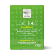 New Nordic Ear Tone 30 Tablets