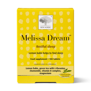 New Nordic Melissa Dream 100 Tablets