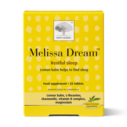 New Nordic Melissa Dream 20 Tablets