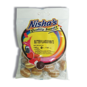 Nisha Butter Mints 12 x 120g