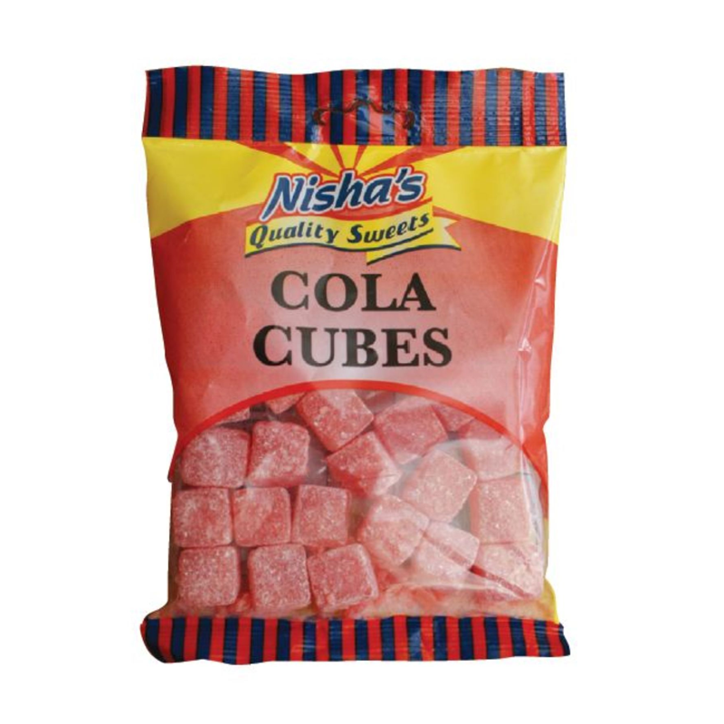 Nisha Cola Cubes 12 x 120g