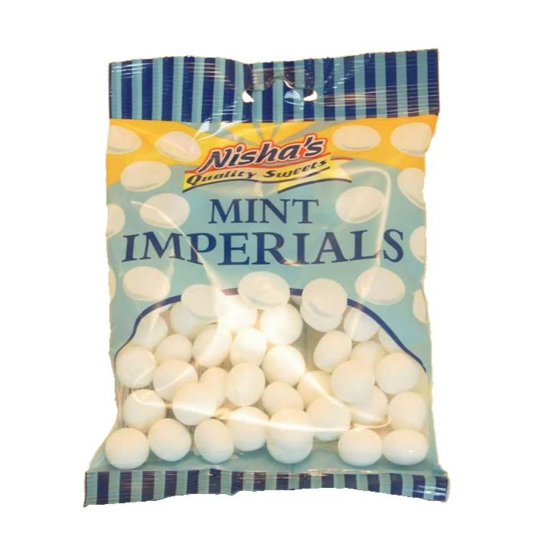Nisha Mint Imperials 12 x 125g