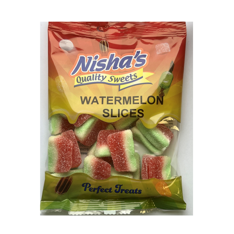 Nisha Watermelon Slices 12 x 120g