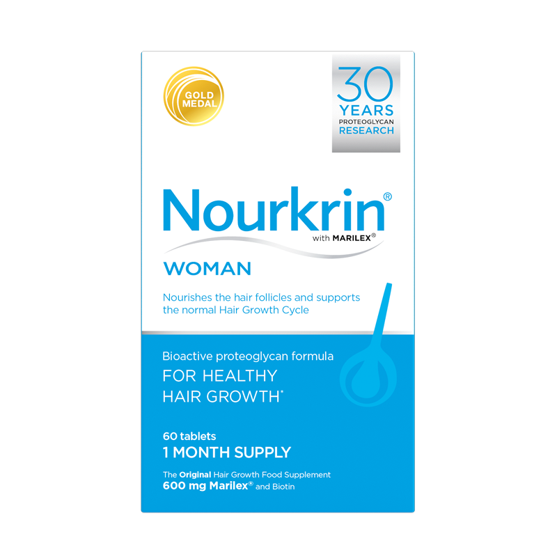 Nourkrin Woman 60 tablets