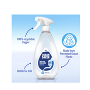 OceanSaver Bottle for Life 8 Pack