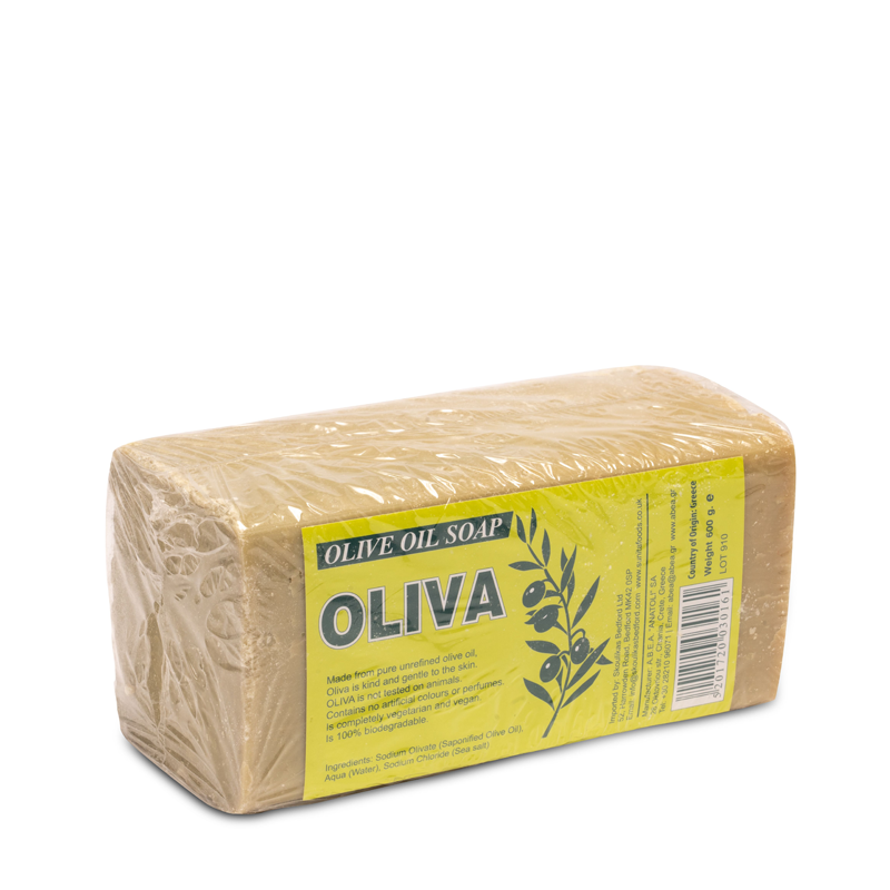 Oliva Olive Oil Soap 600g