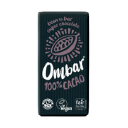 Ombar 100% Cacao 10 x 35g