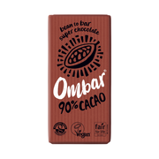 Ombar 90% Cacao 10 x 35g