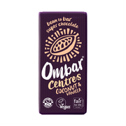 Ombar Centres Coconut & Vanilla 10 x 70g