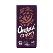 Ombar Centres Hazelnut Truffle 10 x 70g