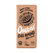 Ombar Coco Almond 10 x 70g