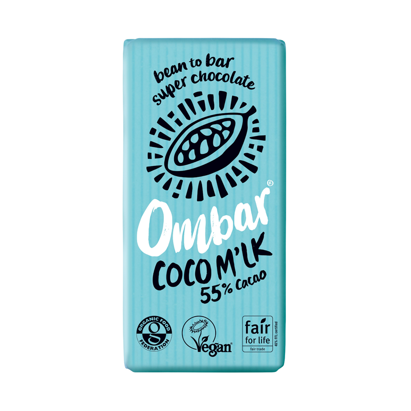 Ombar Coco Mylk 10 x 35g
