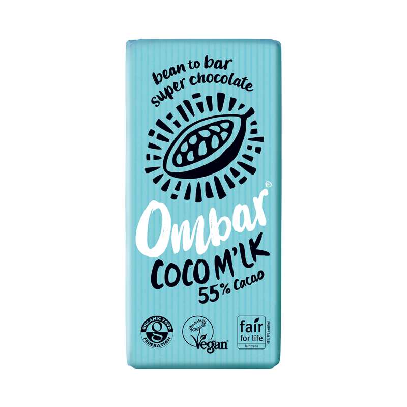 Ombar Coco Mylk 10 x 70g