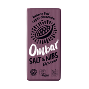 Ombar Salt & Nibs 10 x 70g