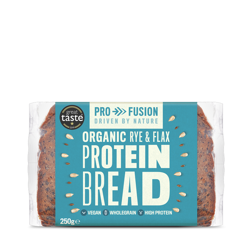 Profusion Organic Protein Bread 250g