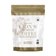 Rå Hygge Lion's Mane Coffee Filter Ground 227g