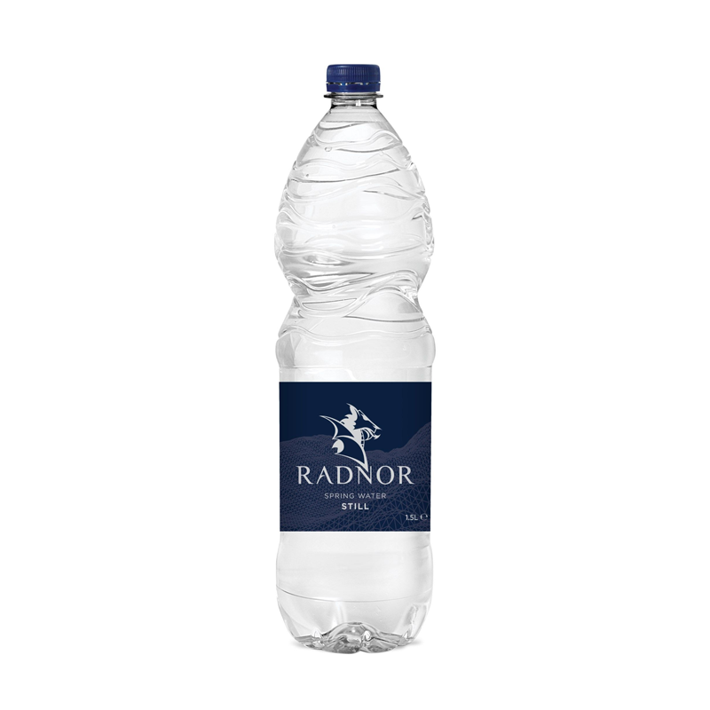 Radnor Hills Still Spring Water 12 x 1.5 Litre