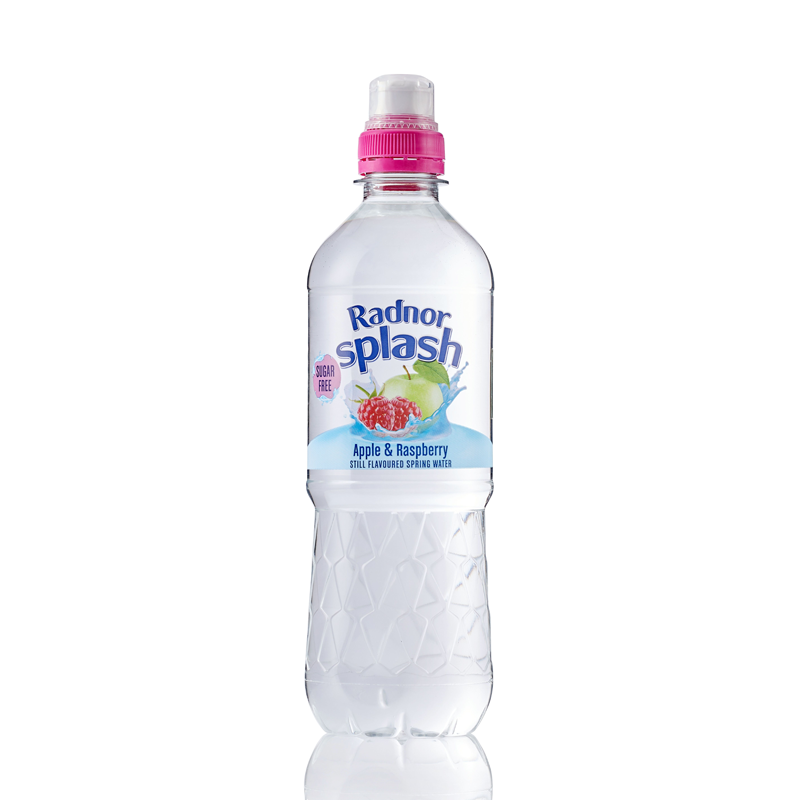 Radnor Splash Strawberry Still Water 24 x 500ml